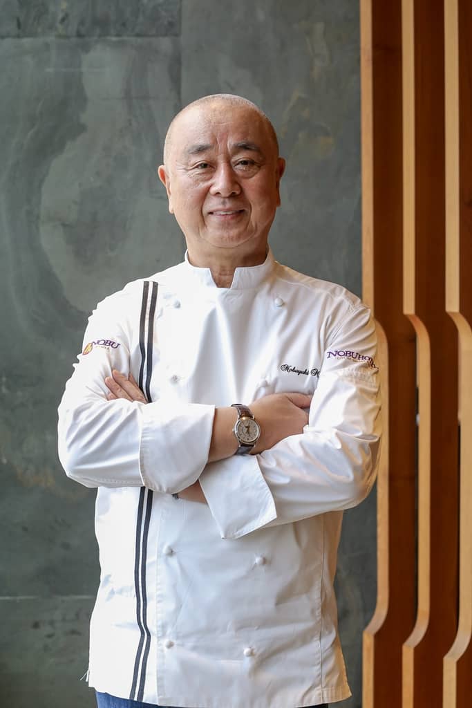 The Star Chef Behind Nobu Teaches Us The Right Way To Prepare And Eat